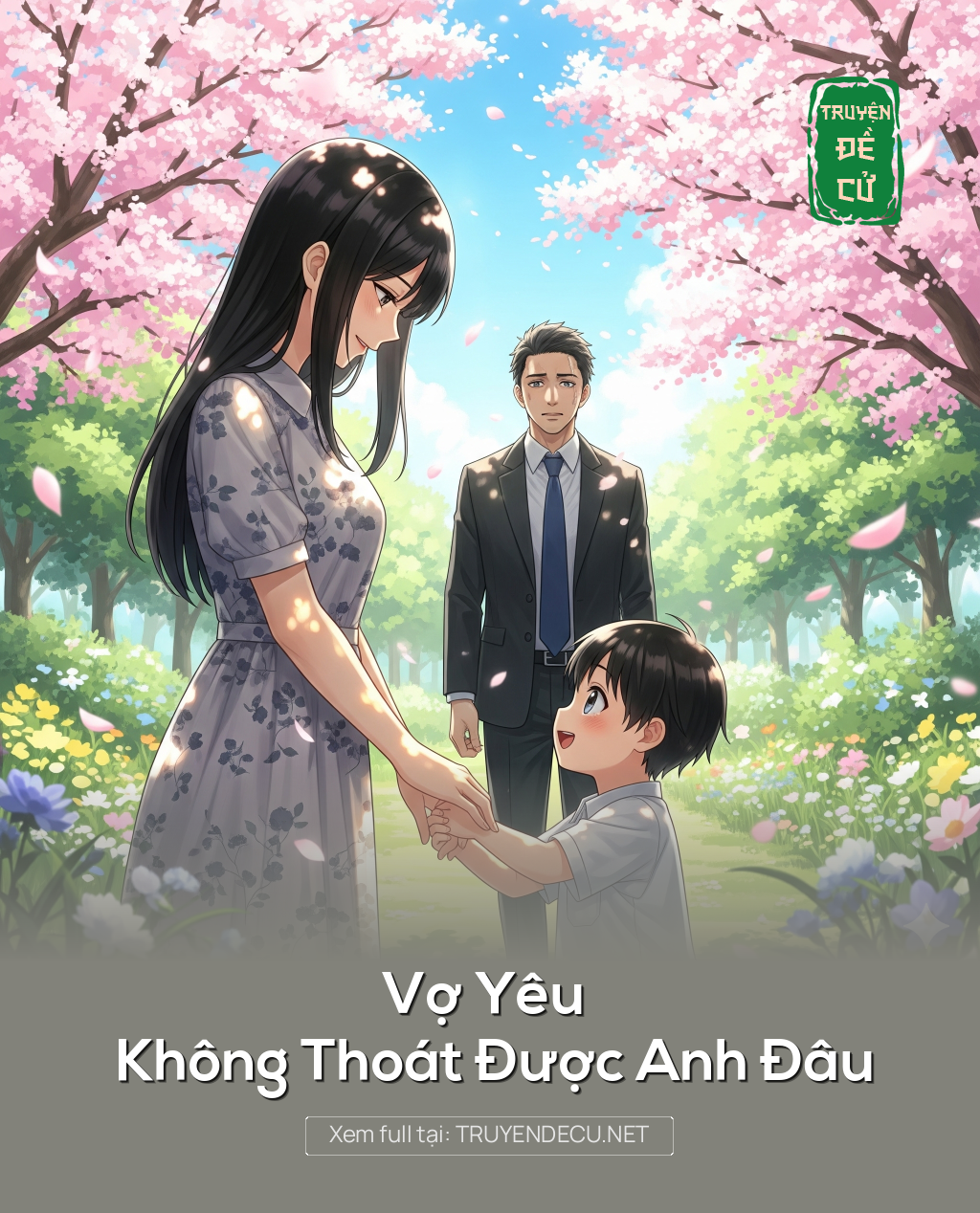 
                            Vợ Yêu Không Thoát Được Anh Đâu
