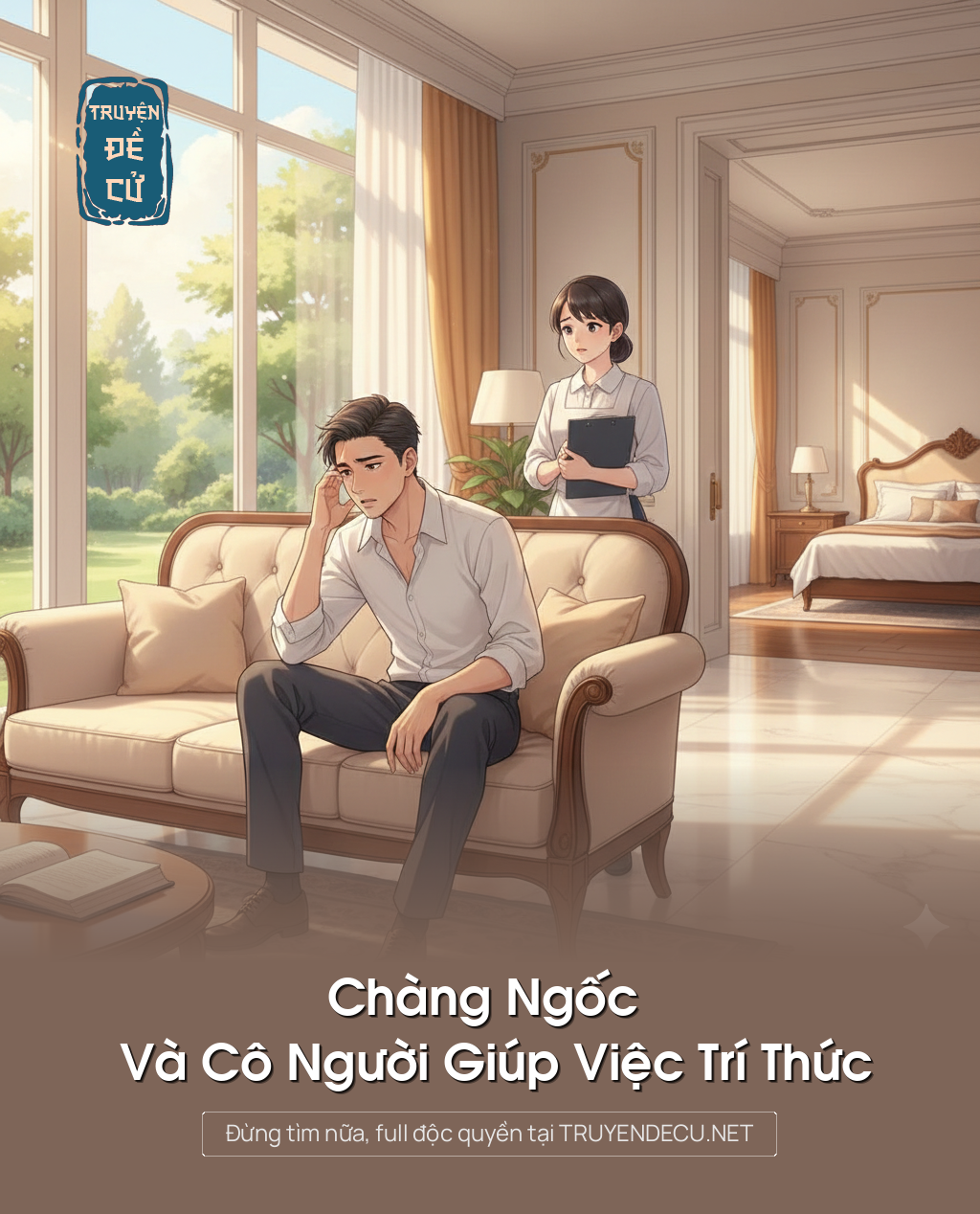 
                            Chàng Ngốc Và Cô Người Giúp Việc Trí Thức