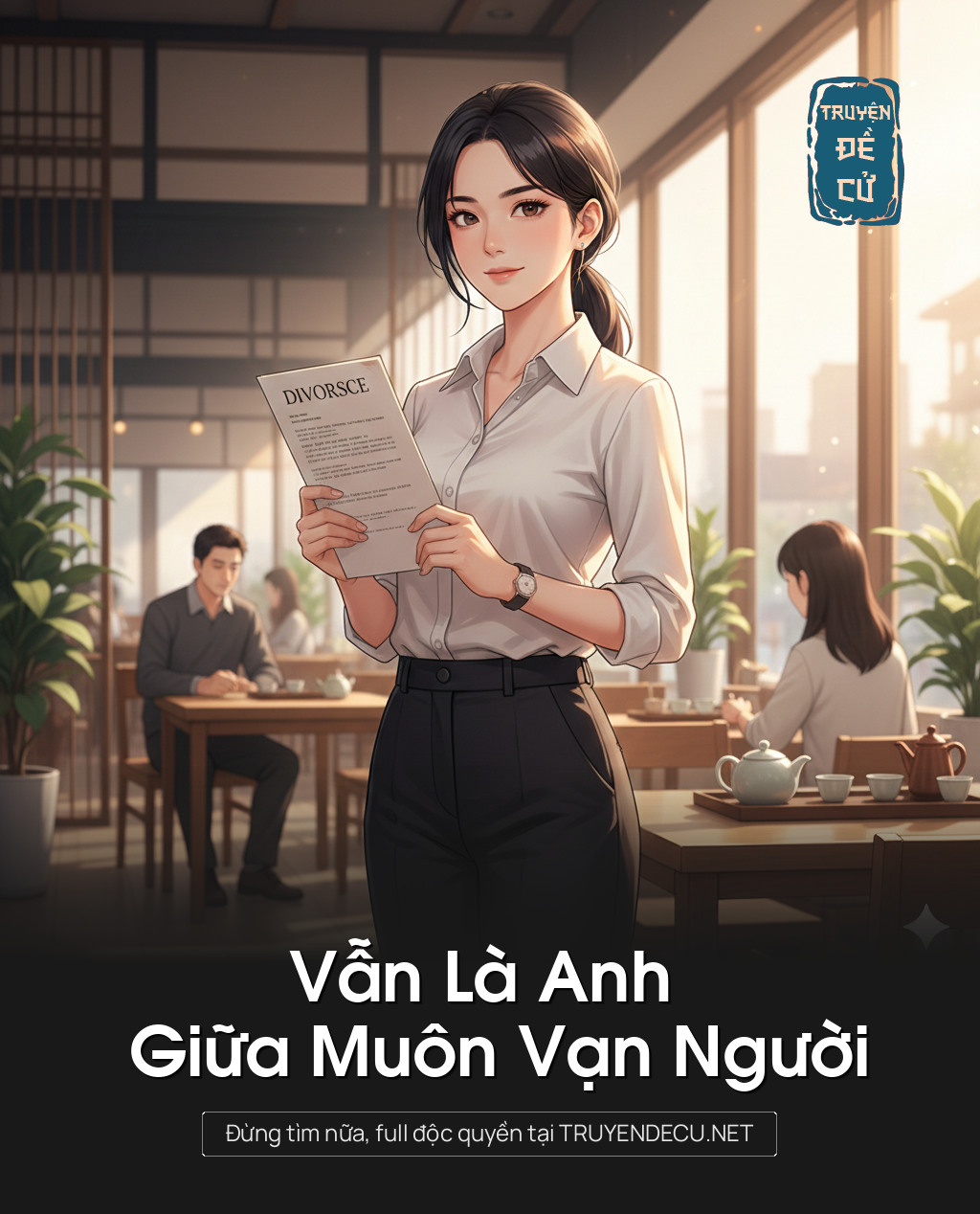 
                            Vẫn Là Anh Giữa Muôn Vạn Người