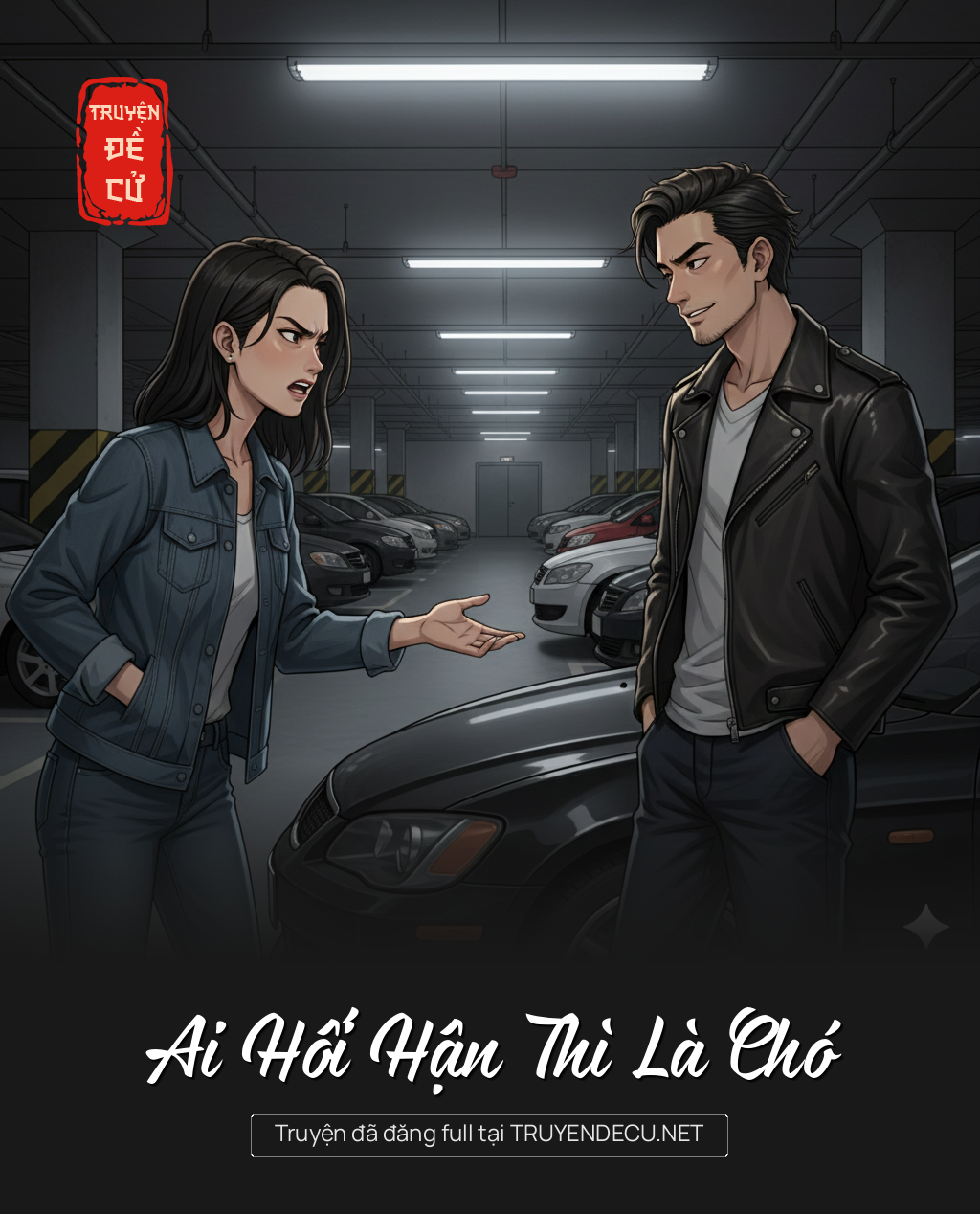 
                            Ai Hối Hận Thì Là Chó