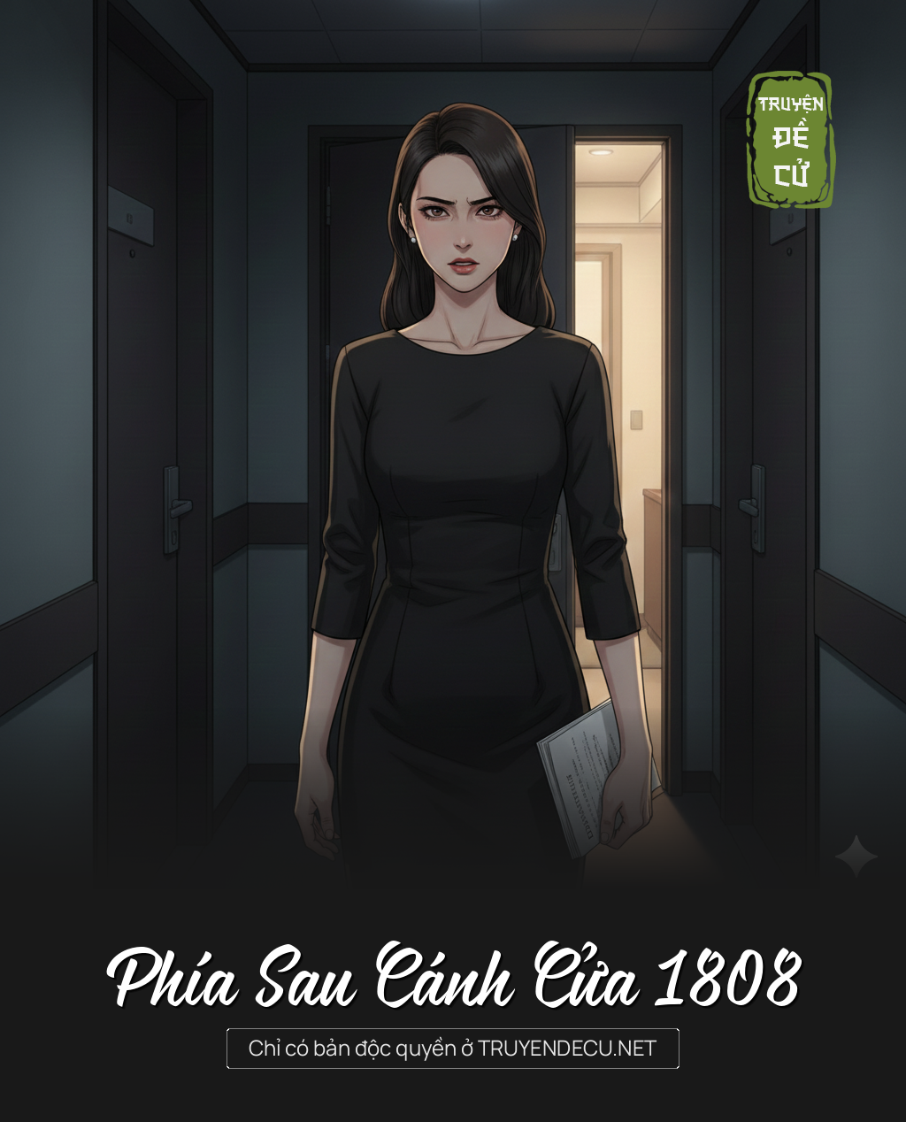 
                            Phía Sau Cánh Cửa 1808