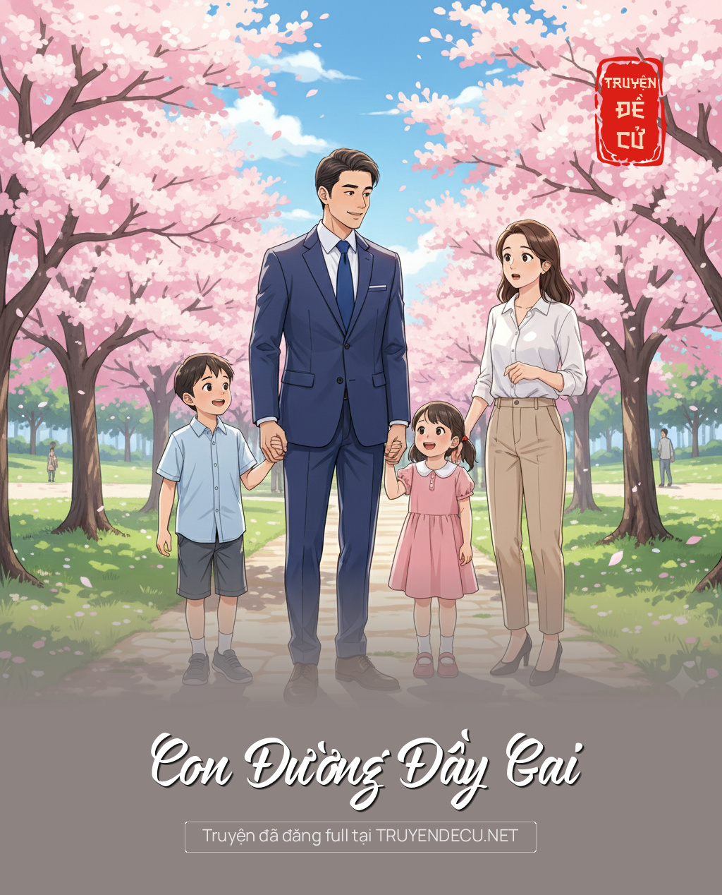 
                            Con Đường Đầy Gai