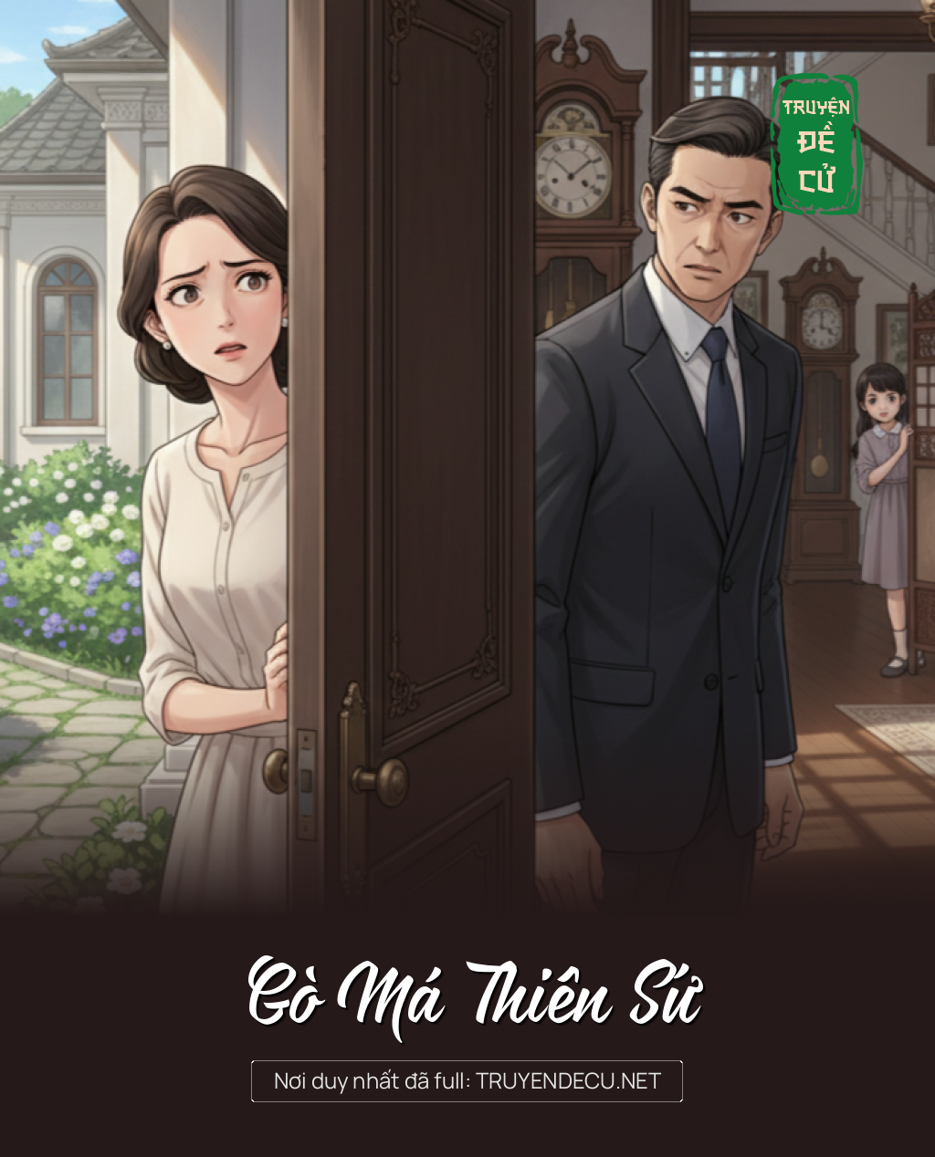 
                            Gò Má Thiên Sứ