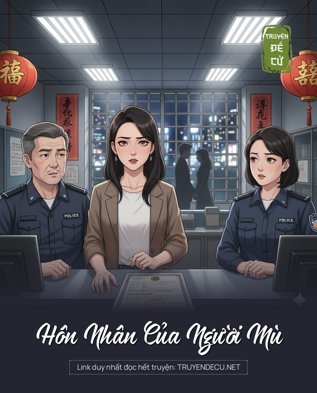 
                            Hôn Nhân Của Người Mù