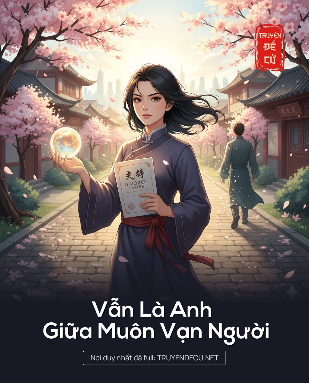 
                            Vẫn Là Anh Giữa Muôn Vạn Người