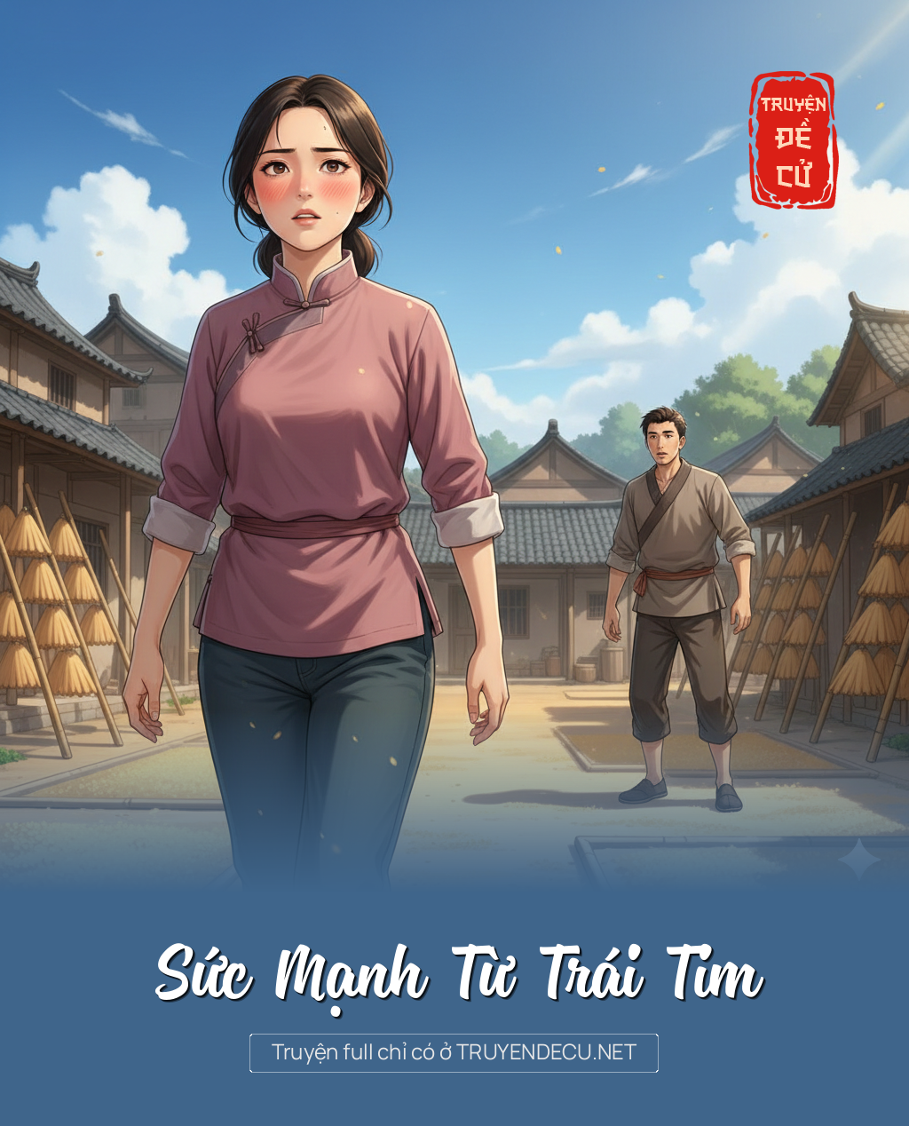 
                            Sức Mạnh Từ Trái Tim