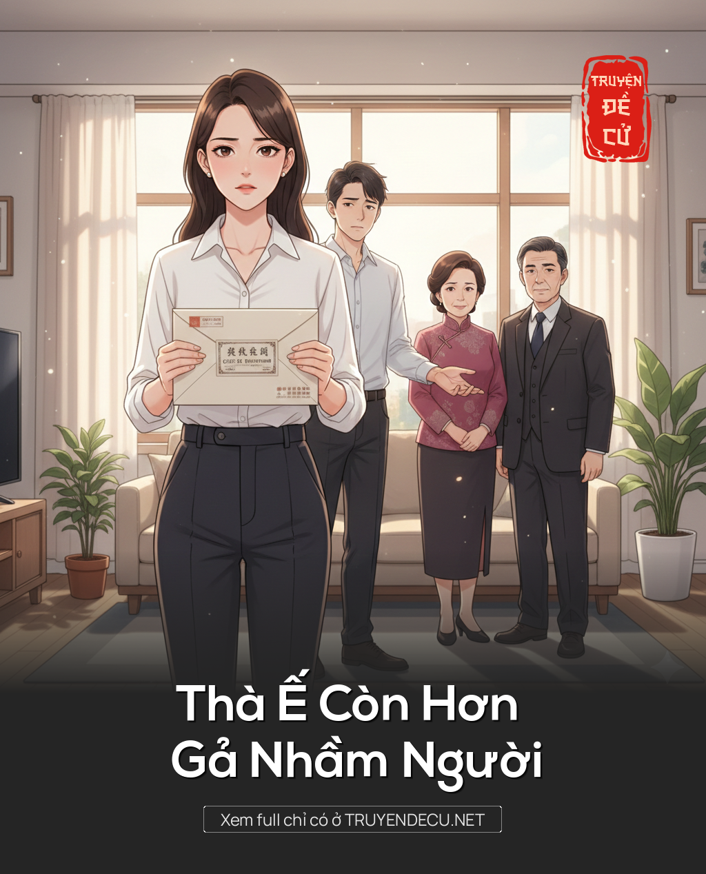 
                            Thà Ế Còn Hơn Gả Nhầm Người