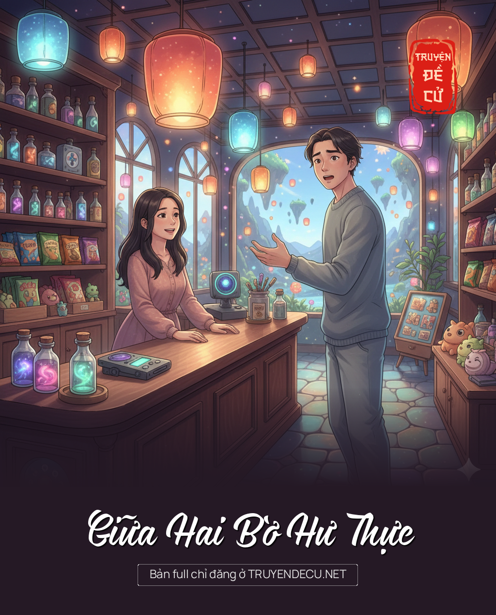 
                            Giữa Hai Bờ Hư Thực