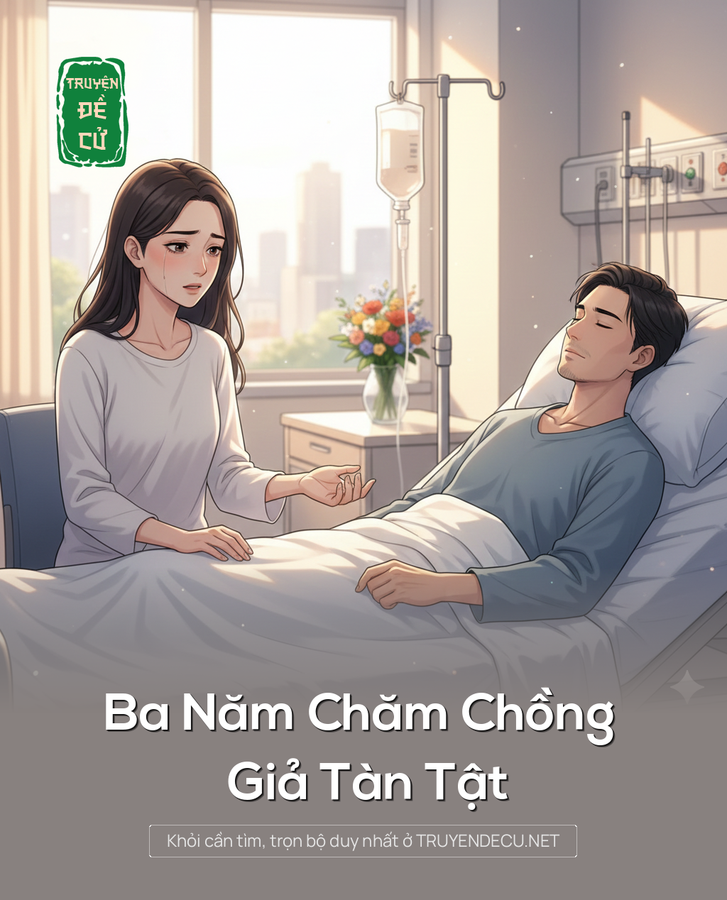 
                            Ba Năm Chăm Chồng Giả Tàn Tật