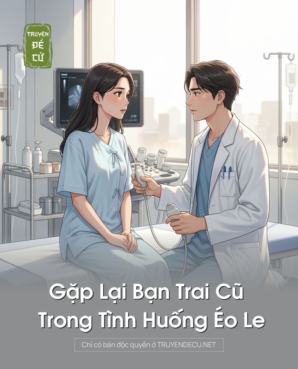 
                            Gặp Lại Bạn Trai Cũ Trong Tình Huống Éo Le