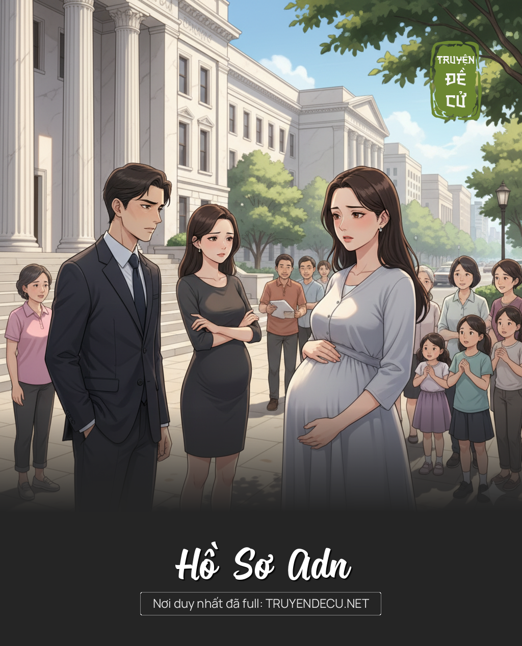 
                            Hồ Sơ Adn