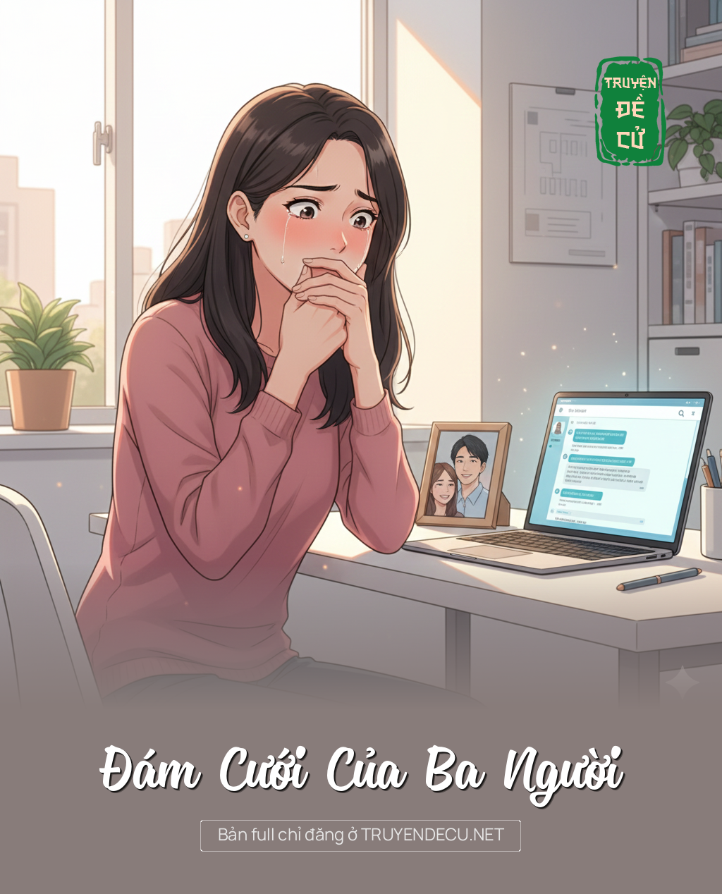 
                            Đám Cưới Của Ba Người