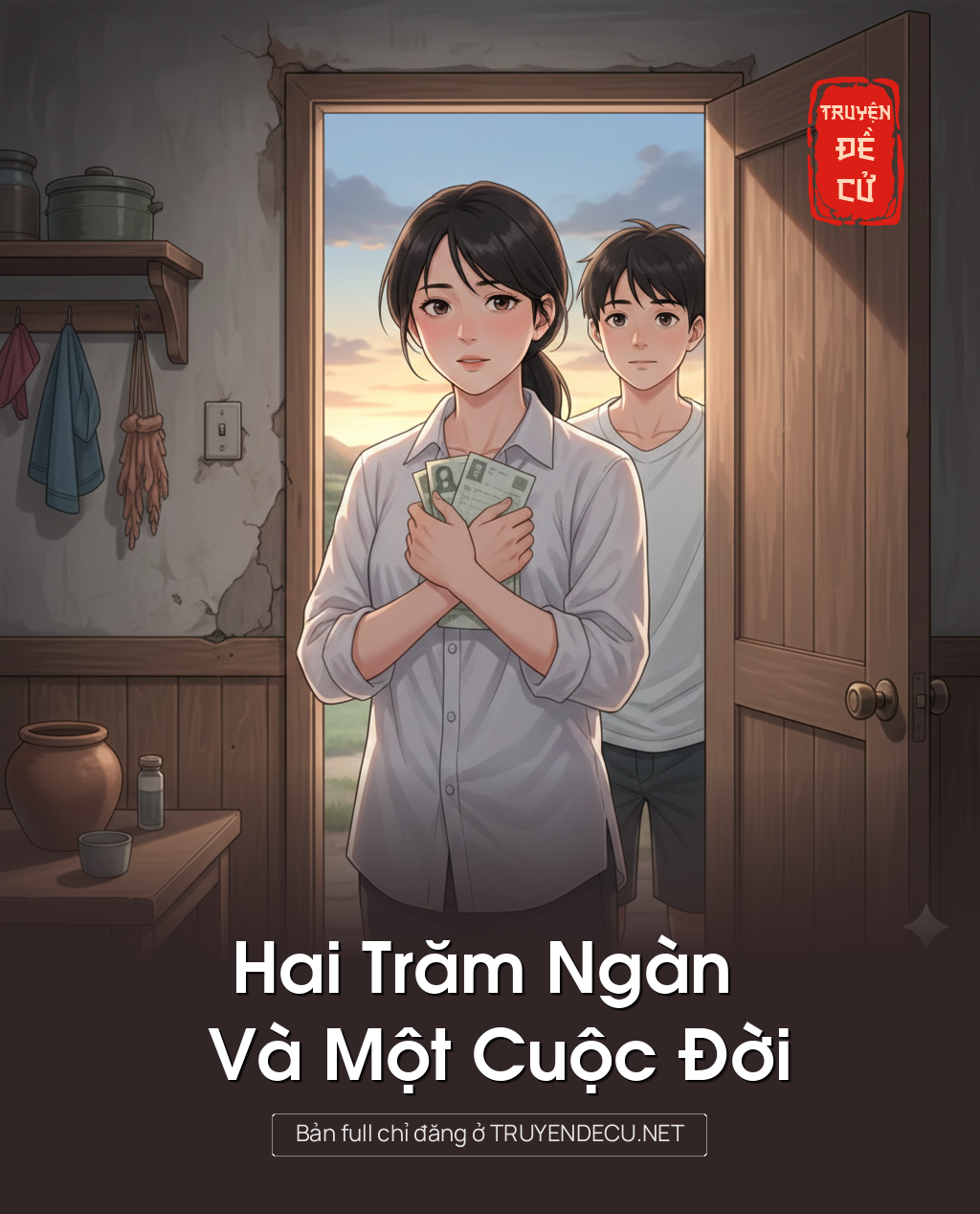 
                            Hai Trăm Ngàn Và Một Cuộc Đời
