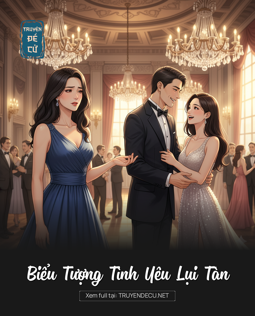 
                            Biểu Tượng Tình Yêu Lụi Tàn