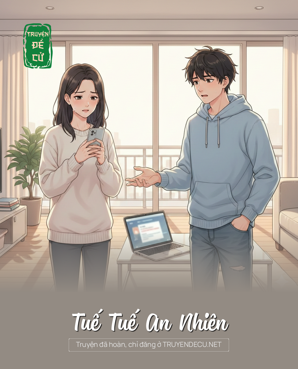 
                            Tuế Tuế An Nhiên