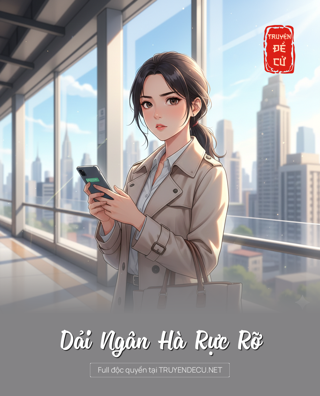 
                            Dải Ngân Hà Rực Rỡ