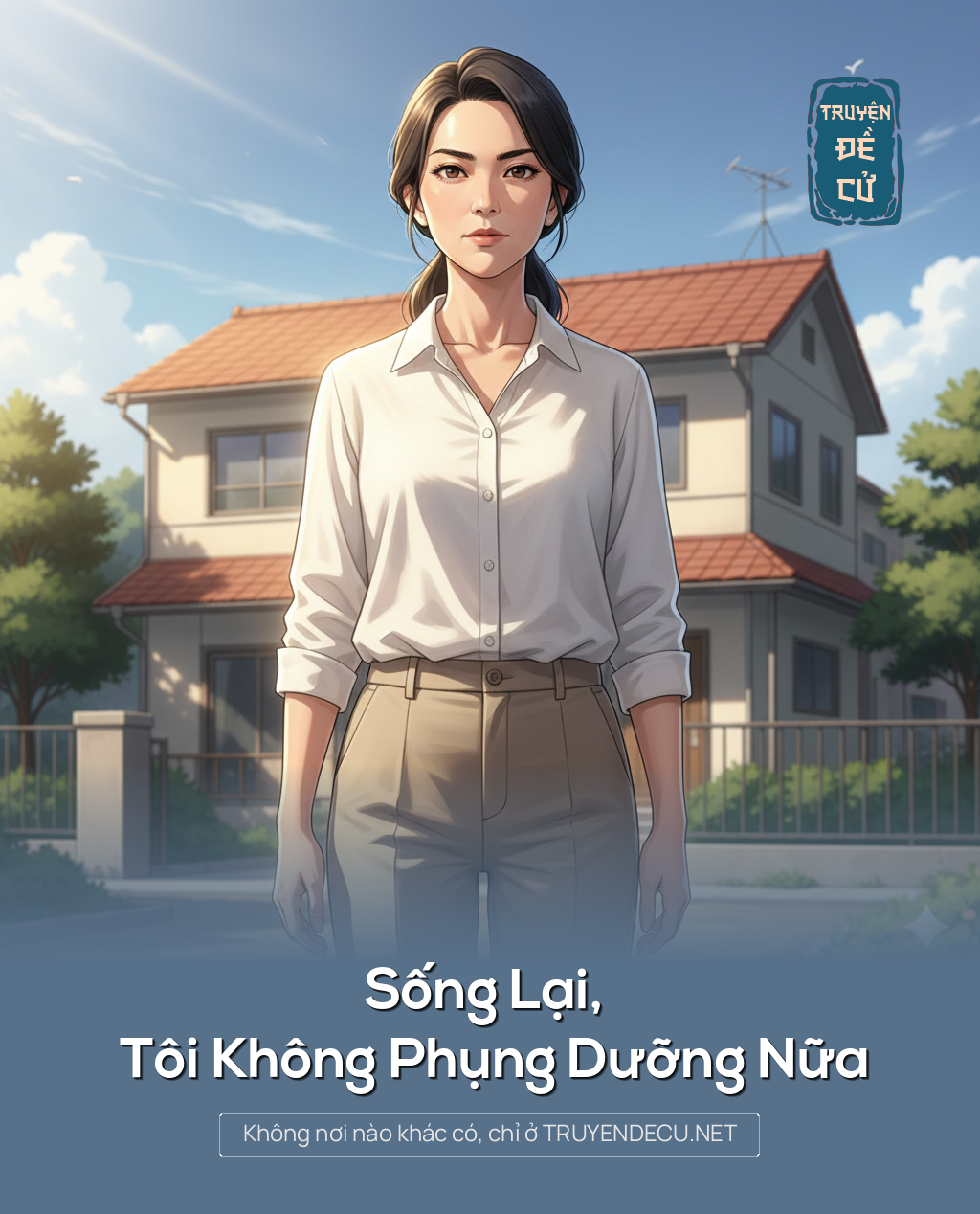 
                            Sống Lại, Tôi Không Phụng Dưỡng Nữa