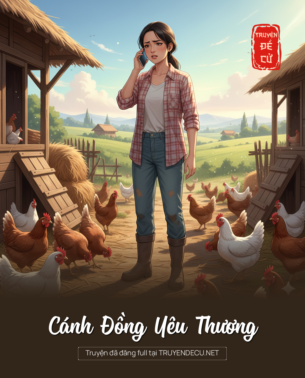 
                            Cánh Đồng Yêu Thương