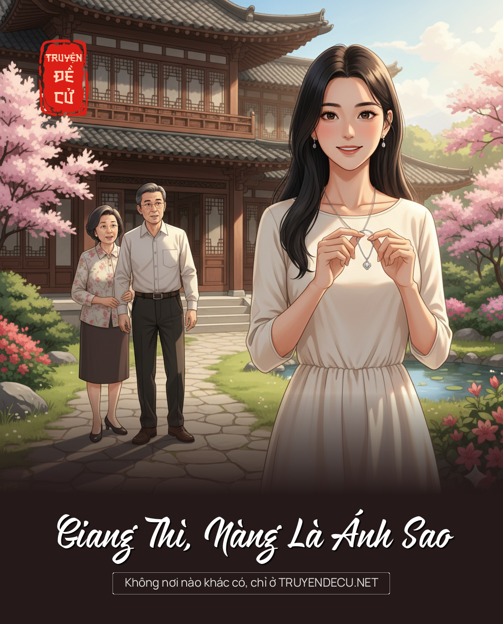 
                            Giang Thì, Nàng Là Ánh Sao