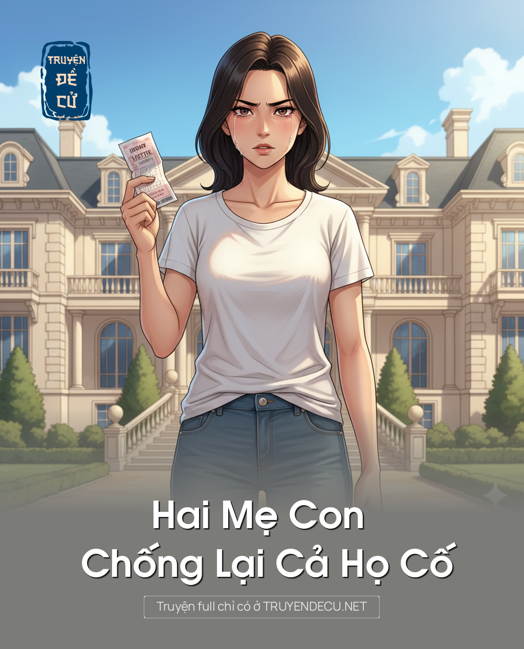 
                            Hai Mẹ Con Chống Lại Cả Họ Cố