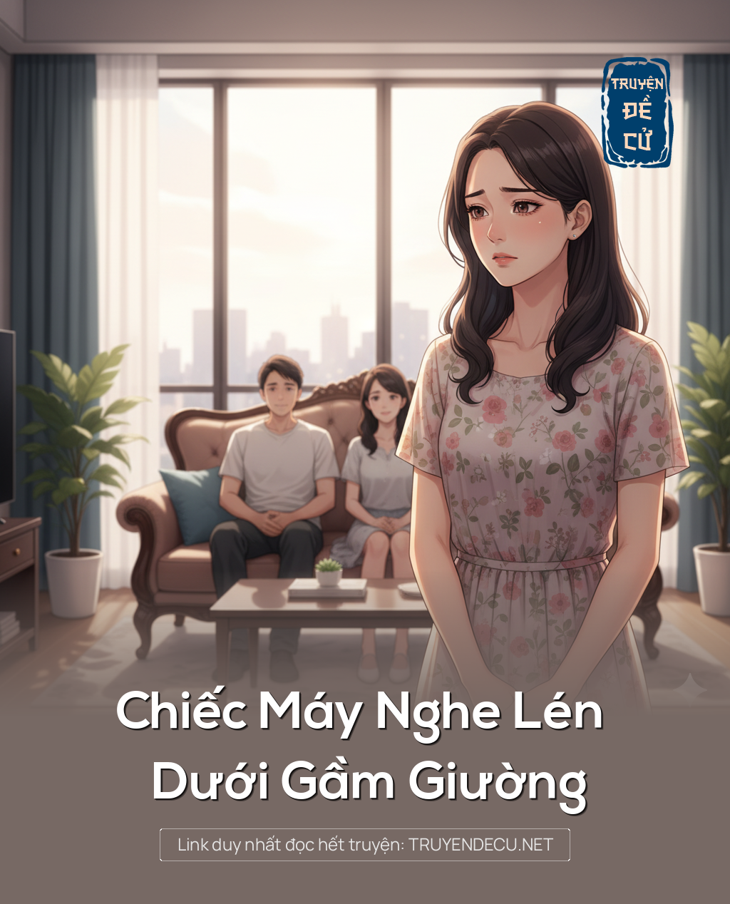 
                            Chiếc Máy Nghe Lén Dưới Gầm Giường
