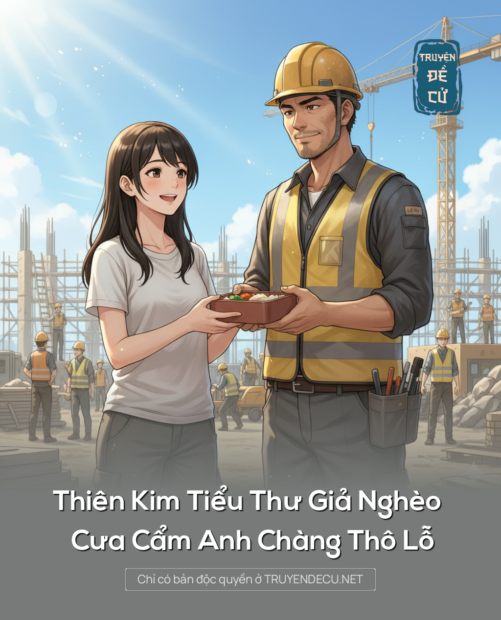 
                            Thiên Kim Tiểu Thư Giả Nghèo Cưa Cẩm Anh Chàng Thô Lỗ