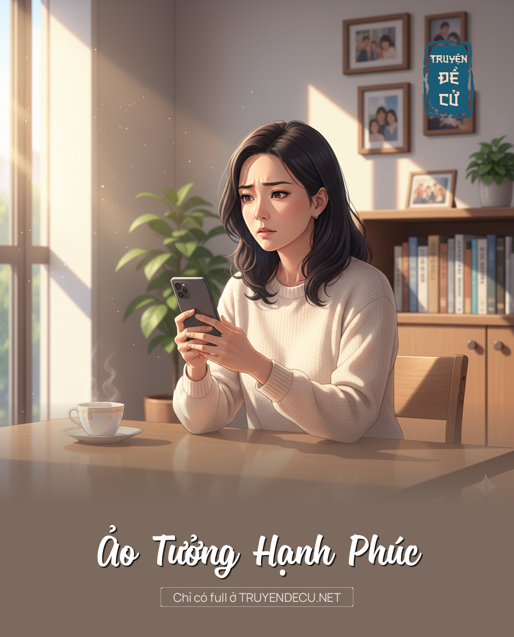
                            Ảo Tưởng Hạnh Phúc