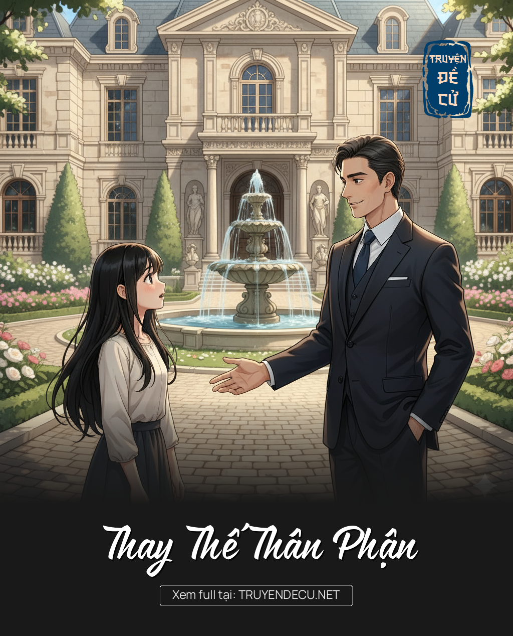 
                            Thay Thế Thân Phận