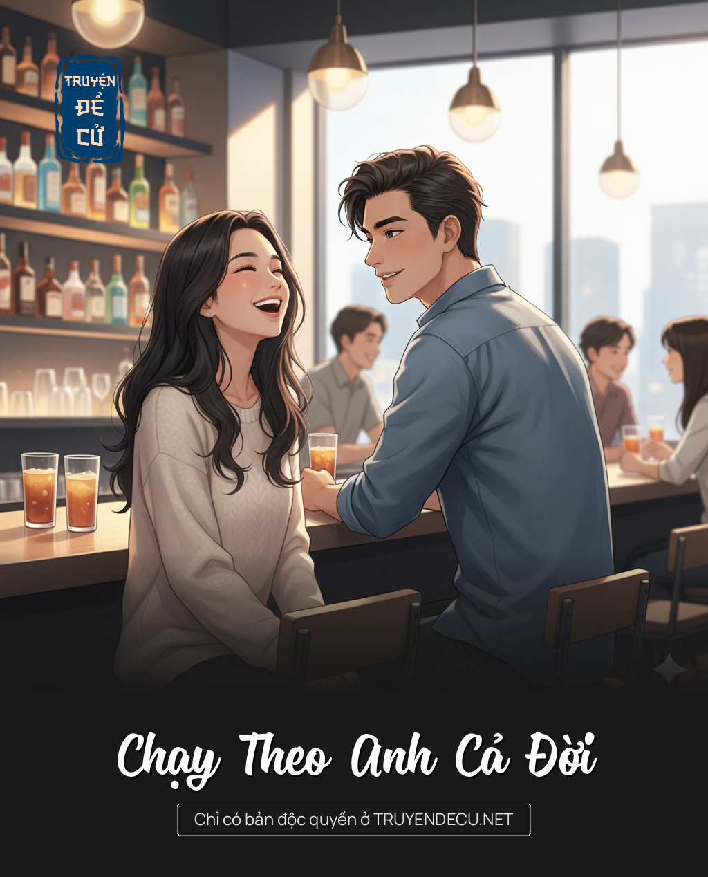 
                            Chạy Theo Anh Cả Đời