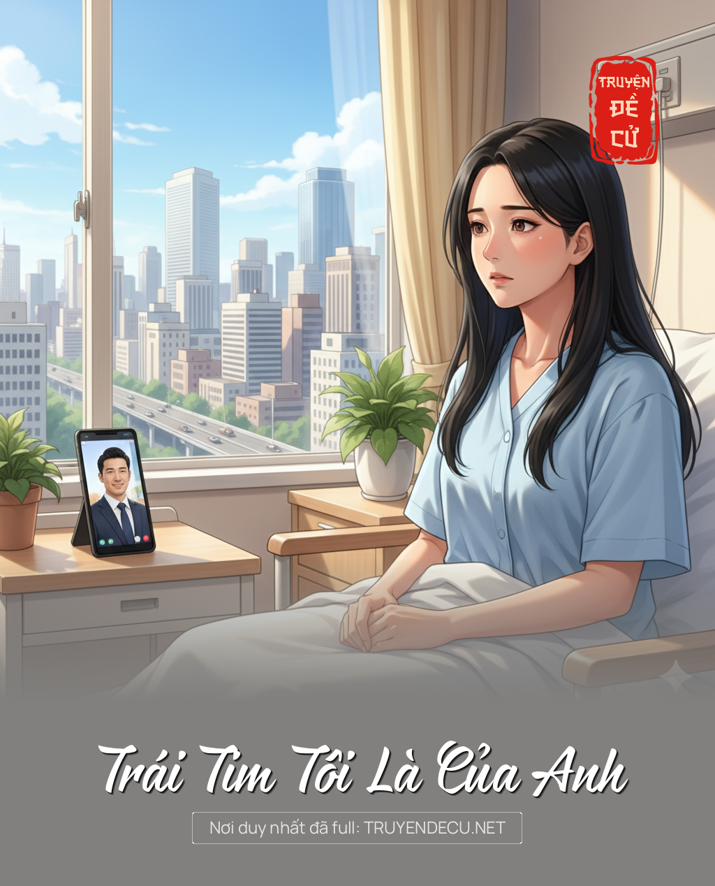 
                            Trái Tim Tôi Là Của Anh