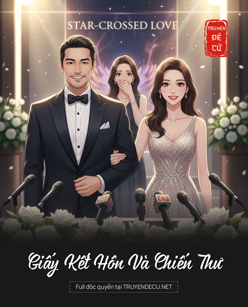 
                            Giấy Kết Hôn Và Chiến Thư