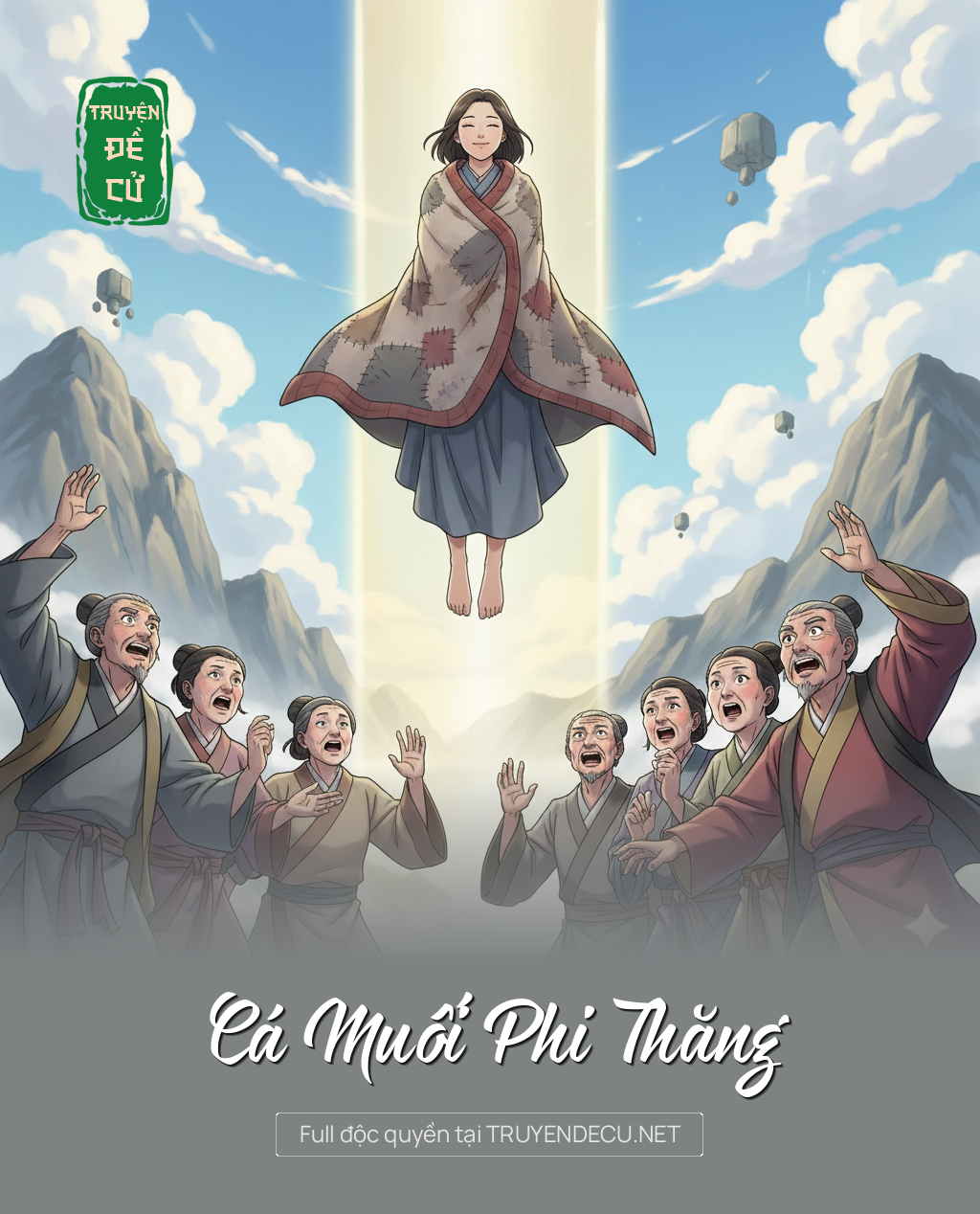 
                            Cá Muối Phi Thăng