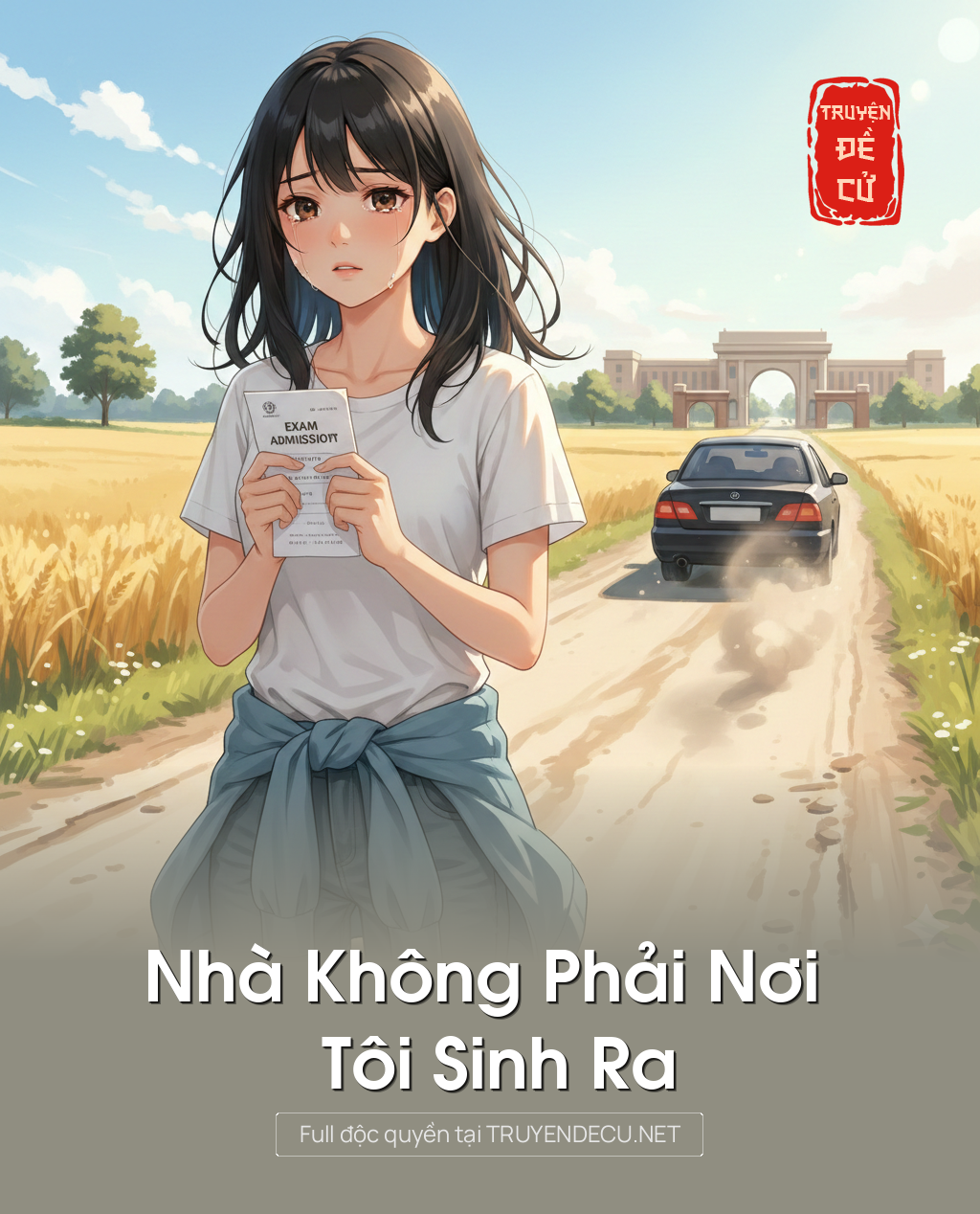 
                            Nhà Không Phải Nơi Tôi Sinh Ra