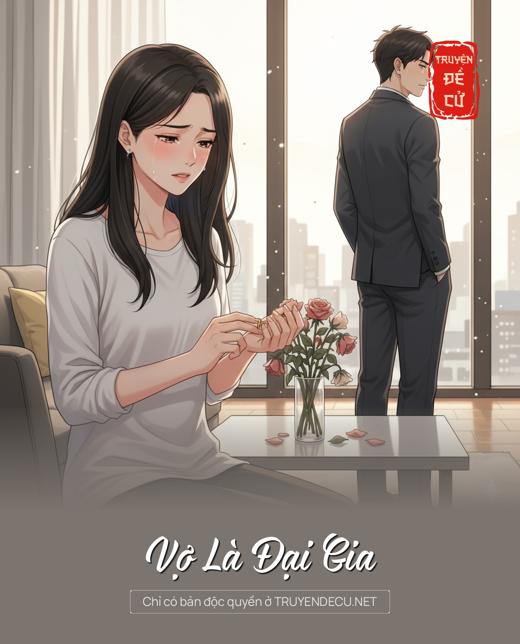 
                            Vợ Là Đại Gia