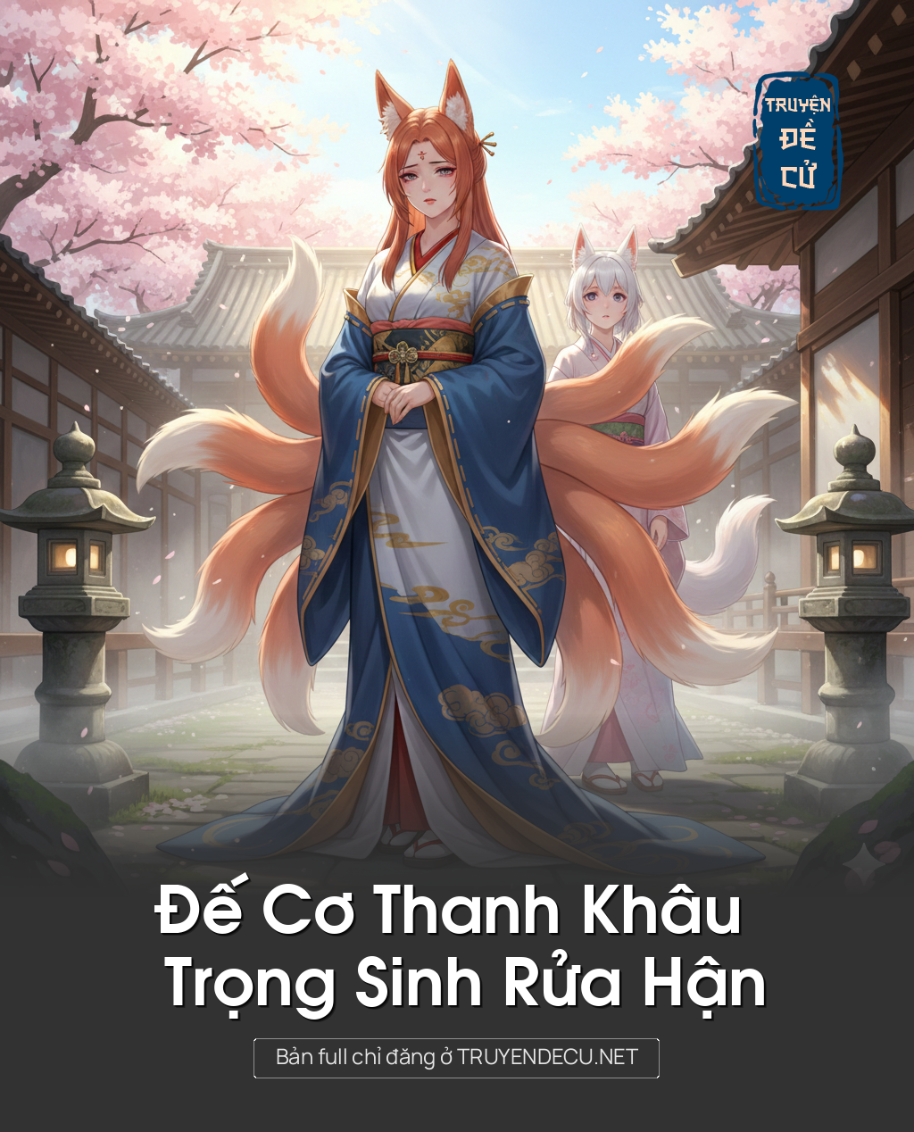 
                            Đế Cơ Thanh Khâu Trọng Sinh Rửa Hận