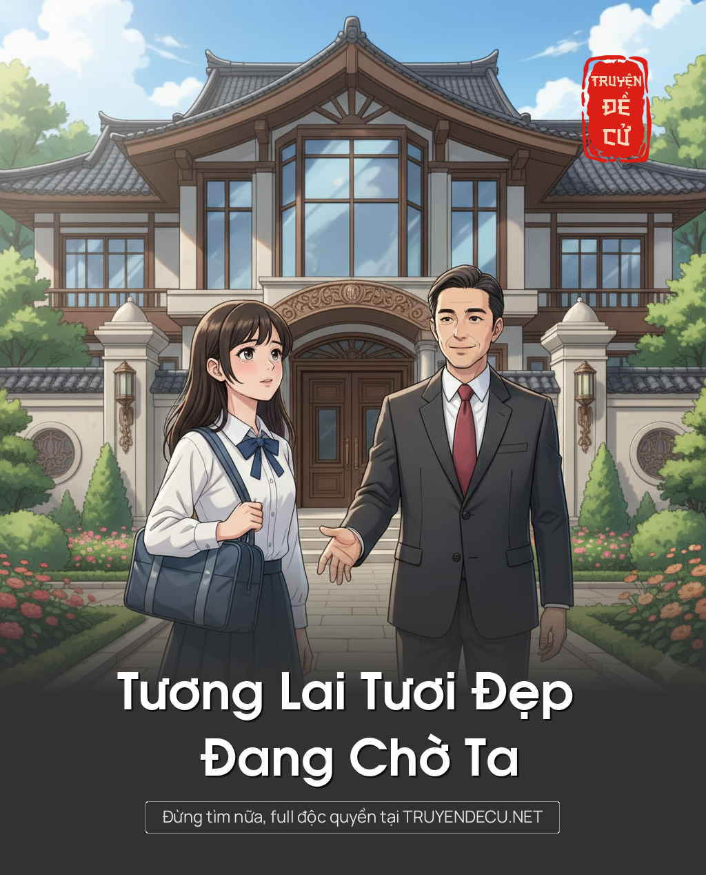 
                            Tương Lai Tươi Đẹp Đang Chờ Ta