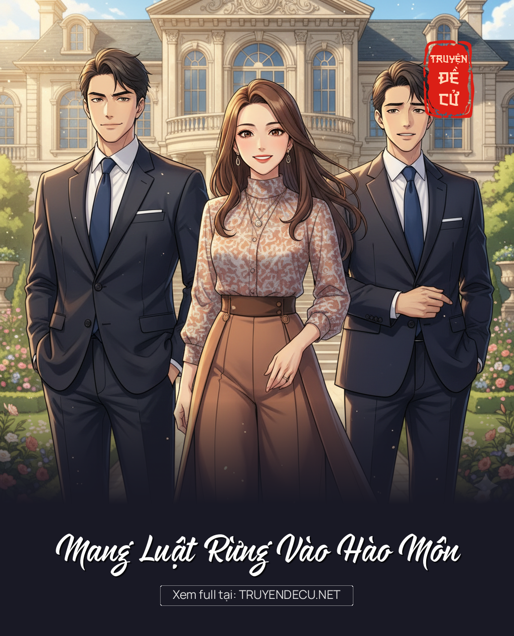 
                            Mang Luật Rừng Vào Hào Môn