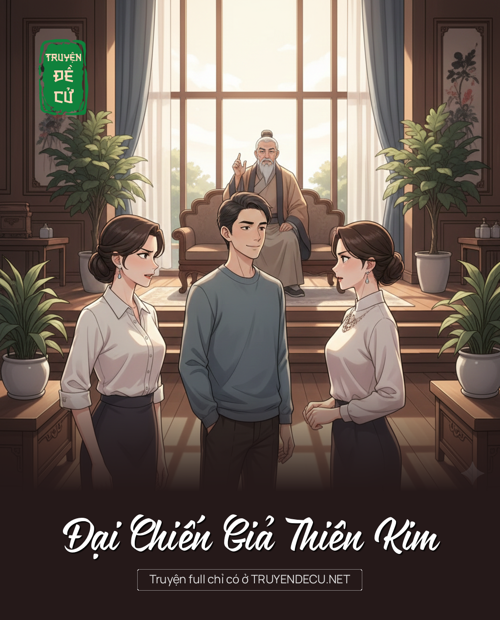 
                            Đại Chiến Giả Thiên Kim