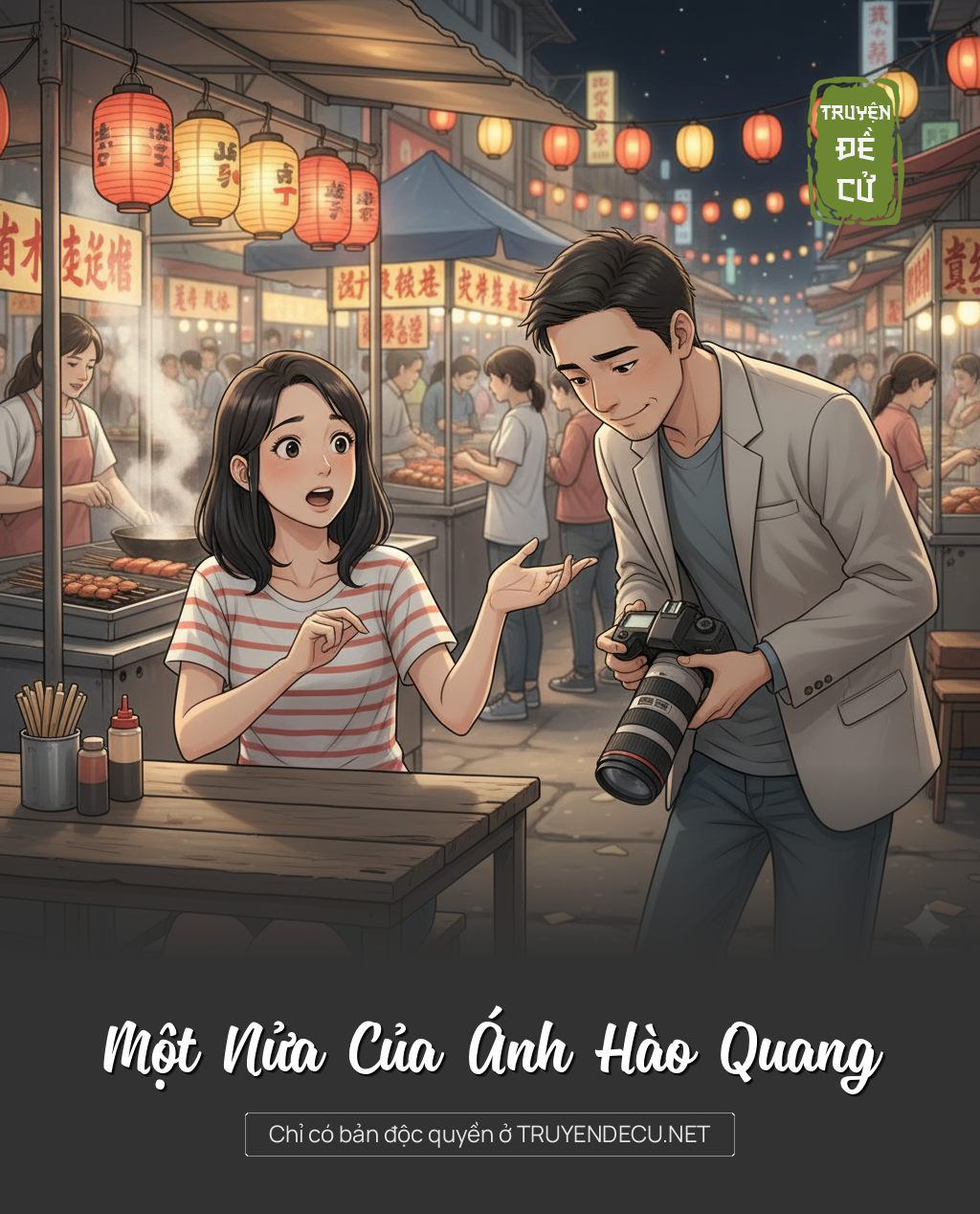 
                            Một Nửa Của Ánh Hào Quang