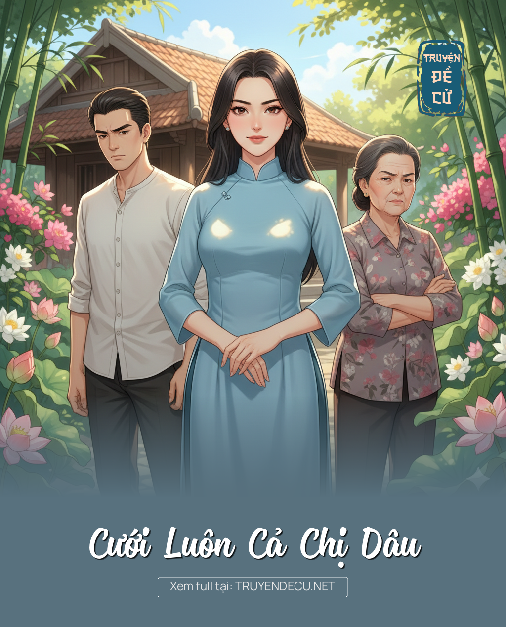 
                            Cưới Luôn Cả Chị Dâu