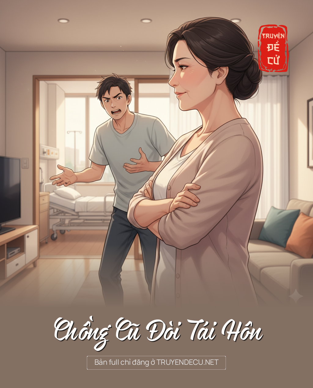 
                            Chồng Cũ Đòi Tái Hôn