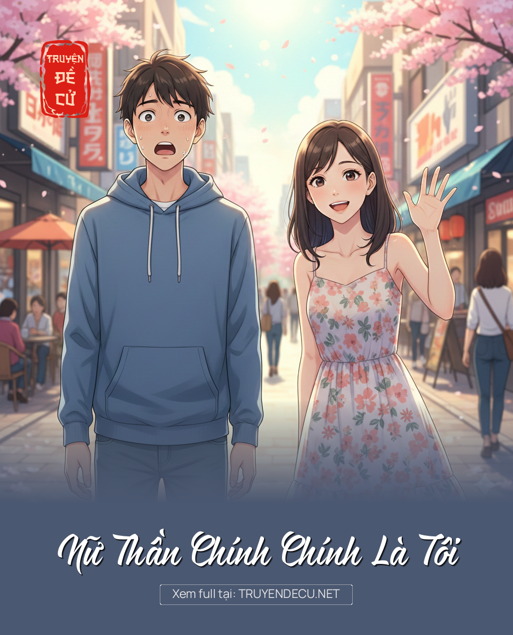 
                            Nữ Thần Chính Chính Là Tôi