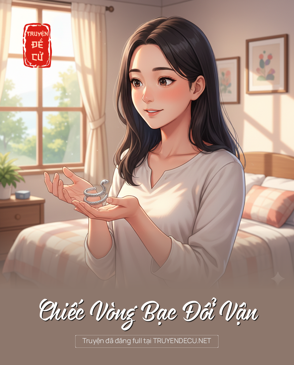 
                            Chiếc Vòng Bạc Đổi Vận