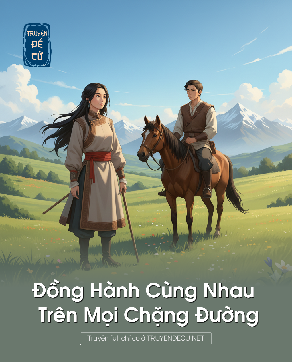 
                            Đồng Hành Cùng Nhau Trên Mọi Chặng Đường