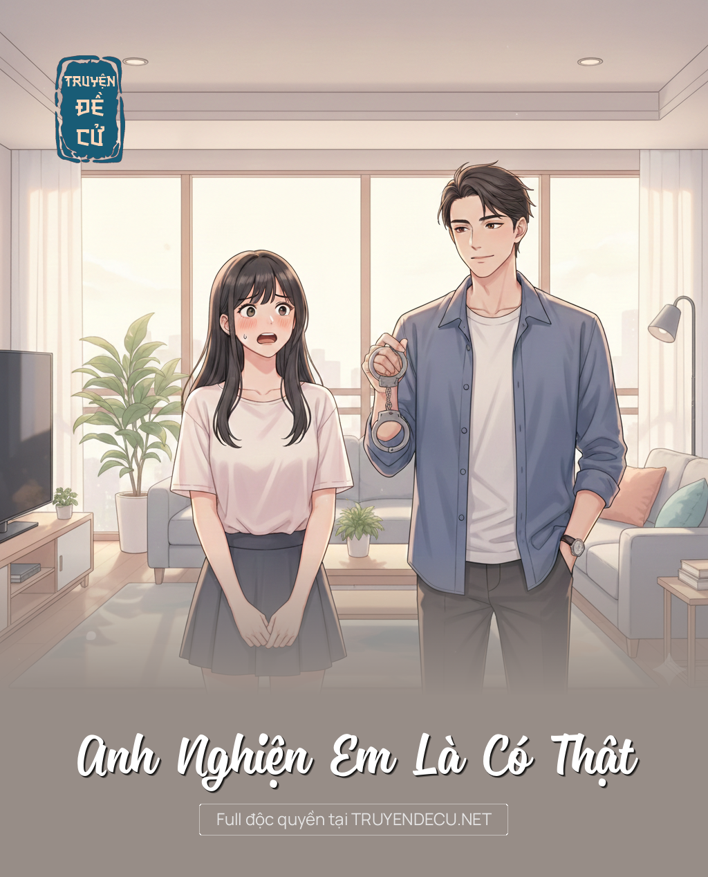 
                            Anh Nghiện Em Là Có Thật