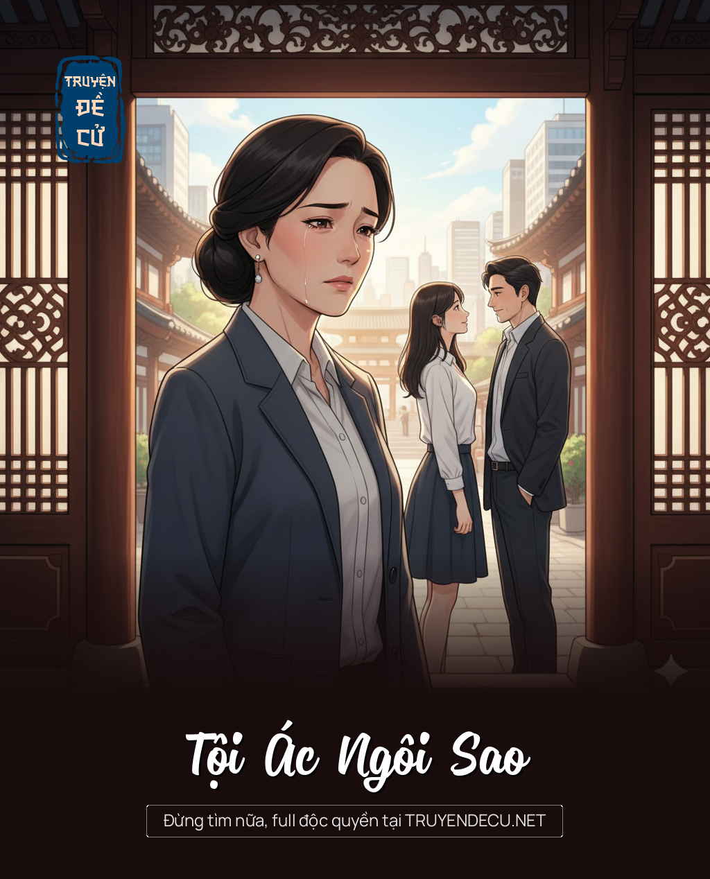 
                            Tội Ác Ngôi Sao