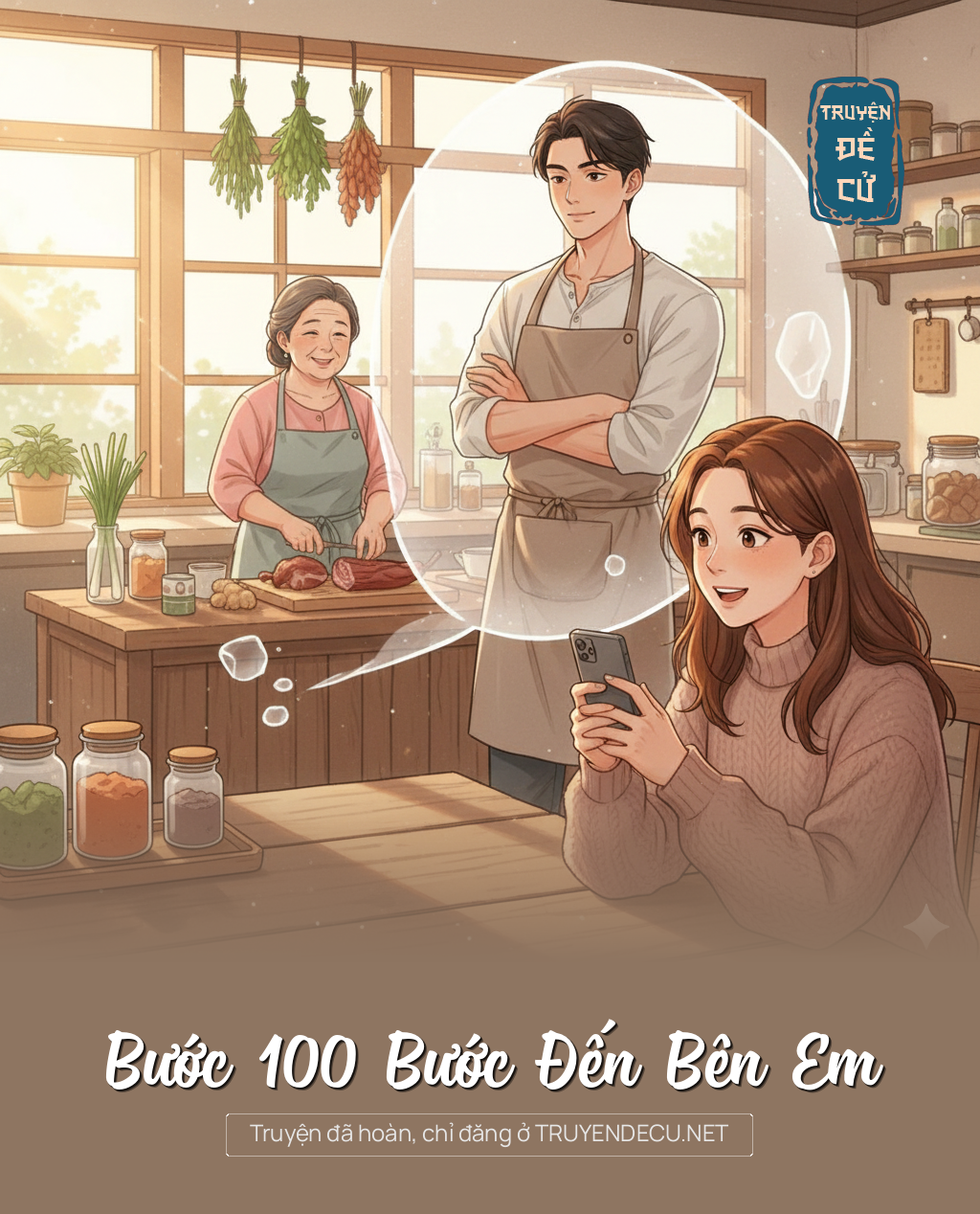 
                            Bước 100 Bước Đến Bên Em