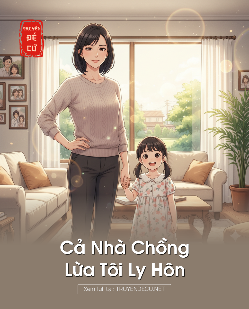 
                            Cả Nhà Chồng Lừa Tôi Ly Hôn