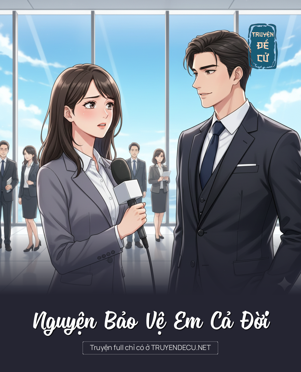 Nguyện Bảo Vệ Em Cả Đời