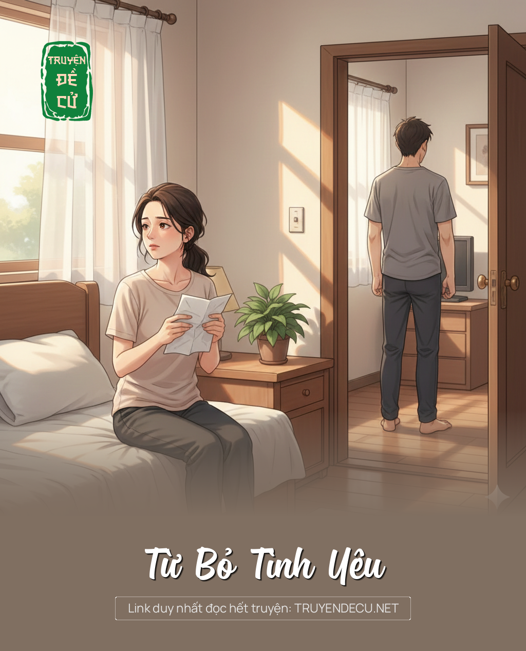 
                            Từ Bỏ Tình Yêu